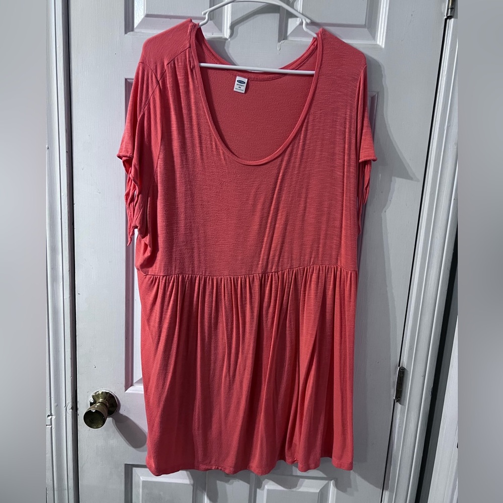XXL maternity shirt